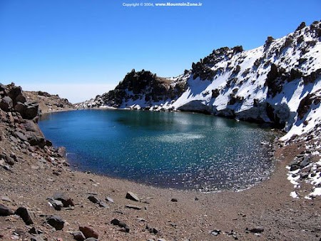 قله سبلان - بهمن ماه