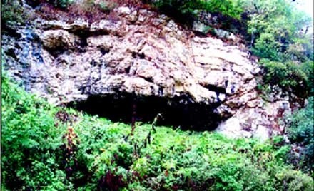 غار دانیال - شهریورماه