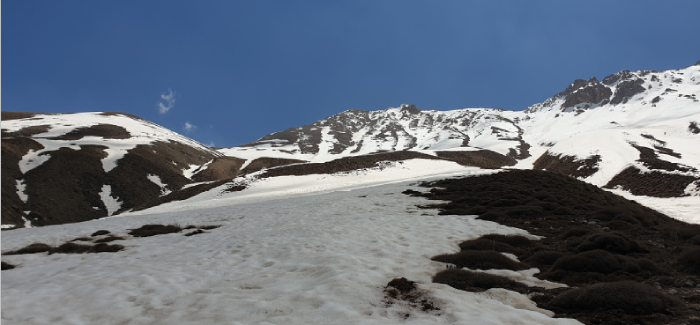 قله کاسونک - خرداد ماه