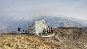 برنامه مشترک کوهنوردی و دوچرخه‌سواری صعود قلل لتمال و آسیاب باد 